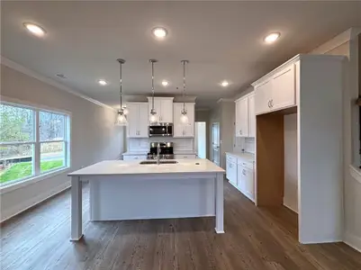 New construction Single-Family house 4502 Highland Gate Pkwy, Gainesville, GA 30506 - image 4