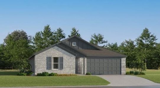 New construction Single-Family house 6072 Gunn Ridge Dr, College Station, TX 77845 - image