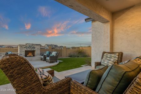 Reserve at Red Rock: Craftsman Collection by Blandford Homes in Mesa - photo 22 22