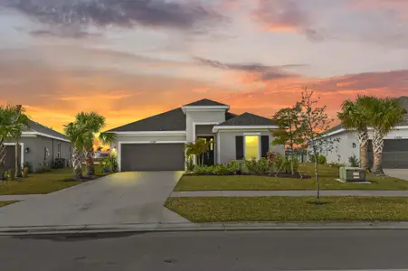 New construction Single-Family house 11588 Sw Macelli Wy, Port St. Lucie, FL 34987 - image