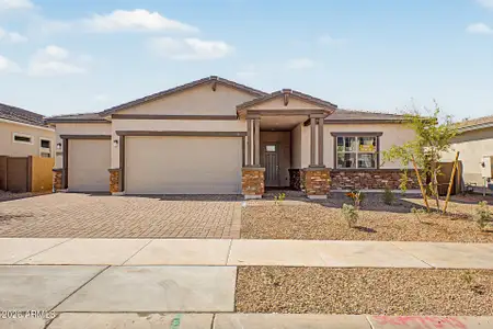 New construction Single-Family house 22655 E Starflower Dr, Queen Creek, AZ 85142 plan Hunter - image