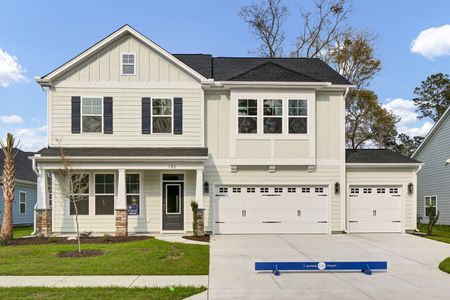 New construction Single-Family house 182 Foundry Dr, Wilmington, NC 28411 plan Edisto - image