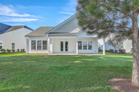 New construction Single-Family house 662 Marsh Cove Cir, Summerville, SC 29486 plan Marseille - image 3