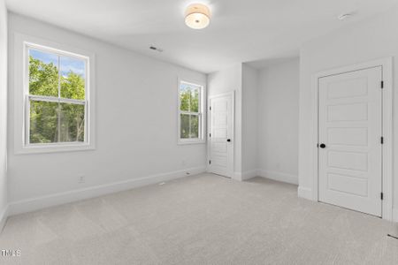 New construction Single-Family house 9309 Field Maple Ct, Raleigh, NC 27613 null- photo 22 22