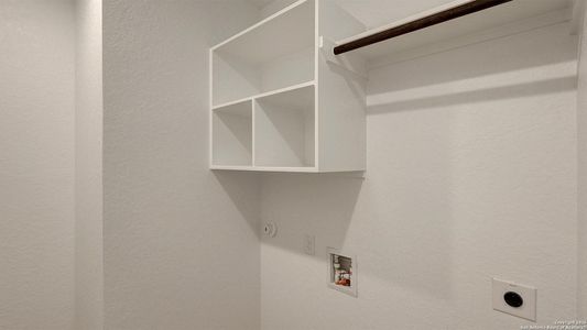 New construction Single-Family house 9933 Paladin Rdg, San Antonio, TX 78254 plan 2169W - image 18