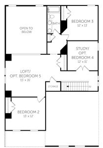 New construction Single-Family house 1012 Bull Dog Ln, Wingate, NC 28174 null- photo 3 3