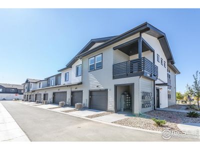 New construction Multi-Family house 2120 Falling Leaf Dr, Unit 4, Windsor, CO 80550 Carnegie- photo 18 18