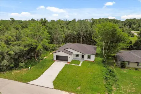 New construction Single-Family house 2097 Sw 153Rd Ave Rd, Ocala, FL 34473 - image