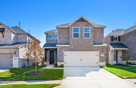 New construction Single-Family house 309 Kistler Drive, Little Elm, TX 76227 - photo 0