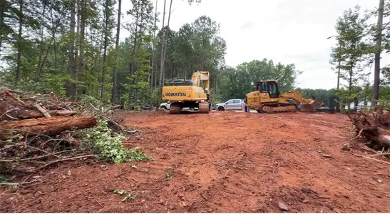New construction Single-Family house 0 Oak Ct, Williamson, GA 30292 - image