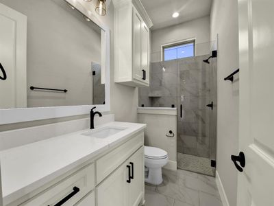 New construction Single-Family house 124 Desperado Wy, Weatherford, TX 76020 - image 5