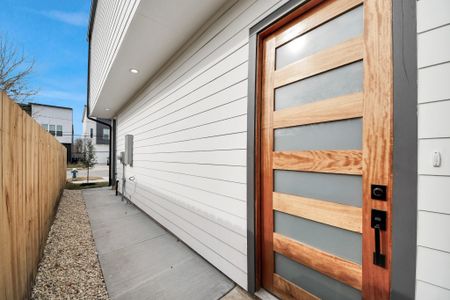 New construction Single-Family house 3537 Amos St, Houston, TX 77021 - image 4