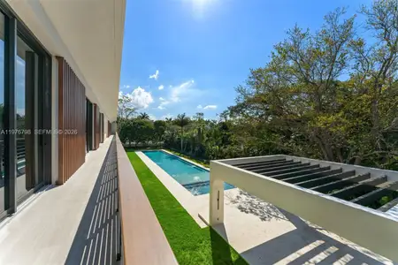 New construction Single-Family house 8755 Sw 54Th Ave, Miami, FL 33143 - image