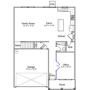 New construction Single-Family house 3546 Stedding Pl, Lexington, SC 29073 plan Meriwether - image