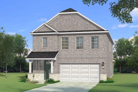 Spiritas Ranch by Mattamy Homes in Little Elm - photo 6 6