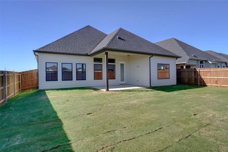 New construction Single-Family house 112 Sammy Street, Godley, TX 76044 - photo 16 16