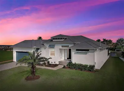 New construction Single-Family house 8250 Arlewood Cir, Port Charlotte, FL 33981 - image