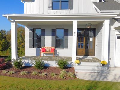 Vineyards at Chatham Park by Upright Builders in Pittsboro - photo 12 12