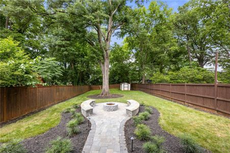 New construction Single-Family house 1102 Sanders Ave Se, Atlanta, GA 30316 - image