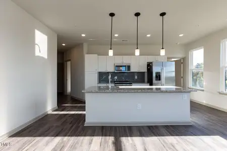 New construction Condo house 2314 Gathering Sq Ct, Fuquay Varina, NC 27526 - image