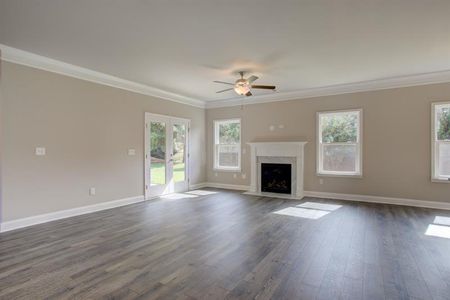 New construction Single-Family house 545 Gregs Place, Mcdonough, GA 30253 The Jasmine- photo 14 14