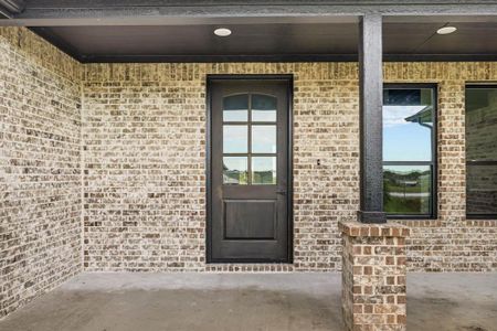 New construction Single-Family house 8775 Kassandra Dr, Sanger, TX 76266 - image