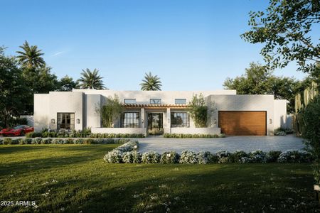 New construction Single-Family house 7641 E Wood Dr, Scottsdale, AZ 85260 - image