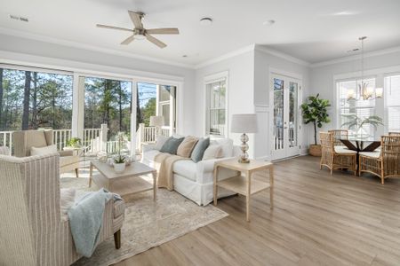 New construction Single-Family house 349 Blowing Fresh Dr, Charleston, SC 29492 plan Carter - image 10