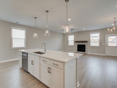 New construction Single-Family house 107 Winsome Wy, Woodstock, GA 30188 plan Florance - image 14