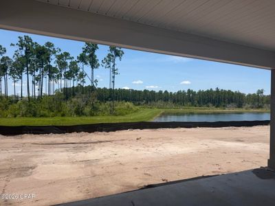 New construction Single-Family house 325 Sheephead Bayou Dr, Panama City Beach, FL 32407 plan Winston - image