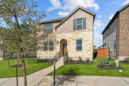 New construction Condo house 212 Makinaw Rd, Hutto, TX 78634 Carmichael 2- photo 28 28