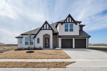 New construction Single-Family house 1013 Butterfly, Justin, TX 76247 - image