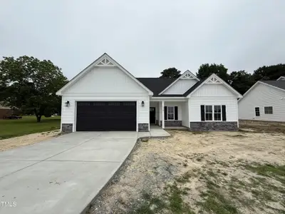 New construction Single-Family house 1008 Peedin Rd, Selma, NC 27576 null- photo 0