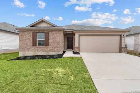 New construction Single-Family house 3023 Selhurst St, Converse, TX 78109 Pineda- photo 0 0