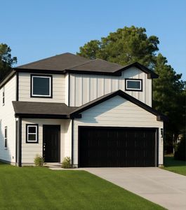 New construction Single-Family house 1571 Belton Ln, Anahuac, TX 77514 - image