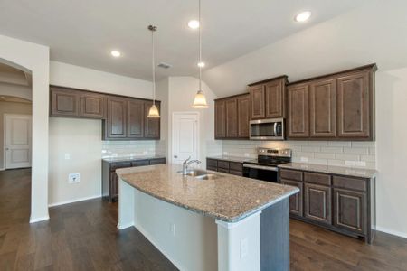 New construction Single-Family house 902 Misty Ln, Cleburne, TX 76033 null- photo 15 15