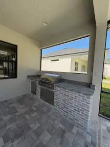 New construction Single-Family house 4256 Haven Lake Ct, Lakeland, FL 33813 - image
