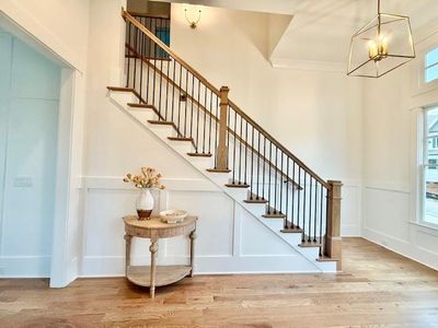 New construction Single-Family house 326 Reese Wy, Ball Ground, GA 30107 plan Vinings A - image 6