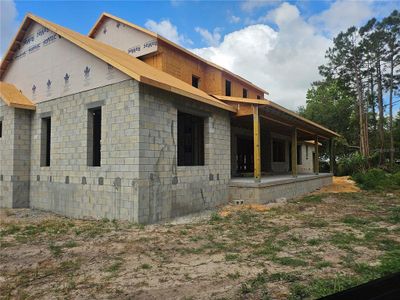 New construction Single-Family house 405 Long And Winding Rd, Howey-in-the-Hills, FL 34737 null- photo 13 13