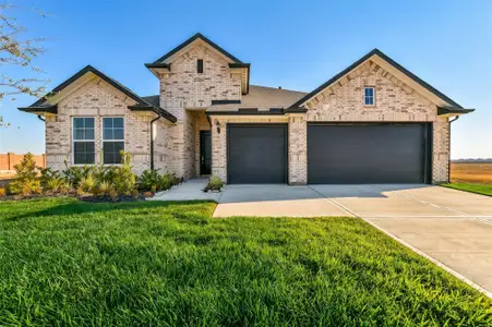 New construction Single-Family house 3406 Bright Keel Dr, Texas City, TX 77510 - image