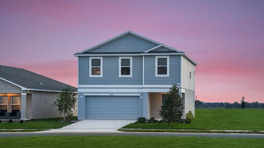 New construction Single-Family house 148 Brinsmead Rd, Haines City, FL 33844 null- photo 1 1