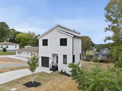 New construction Single-Family house 4004 Booker Ave, Durham, NC 27713 - image