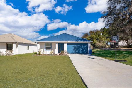 New construction Single-Family house 180 11 Ave, Osteen, FL 32764 - image