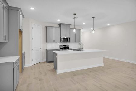 New construction Duplex house 32 Woodland Park Dr, Ponte Vedra Beach, FL 32081 plan Birch - image 9
