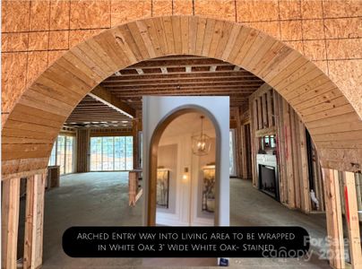 New construction Single-Family house 1200 Andover Rd, Charlotte, NC 28211 null- photo 8 8