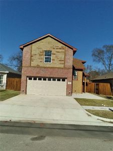 New construction Single-Family house 809 E 7Th Street, Bonham, TX 75418 - photo 0