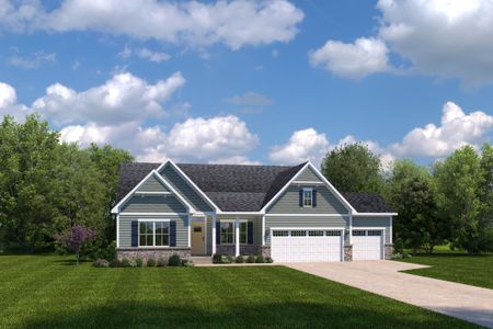 New construction Single-Family house 1022 Lacebark Dr, Ridgeville, SC 29472 Savannah Quick Move-In- photo 0
