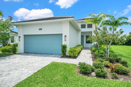 New construction Single-Family house 15851 Alys Ter, Westlake, FL 33470 - image