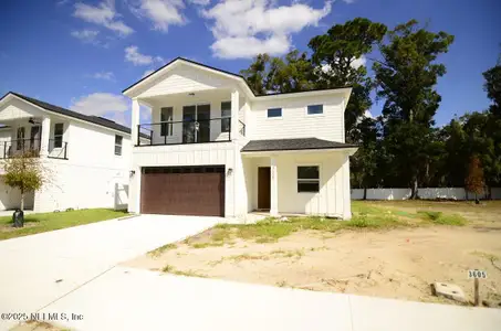 New construction Single-Family house 3605 Wells Landing Ct, Jacksonville, FL 32277 - image