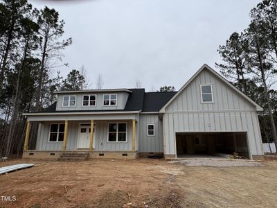 New construction Single-Family house 85 Arbor Dr, Youngsville, NC 27596 null- photo 0 0